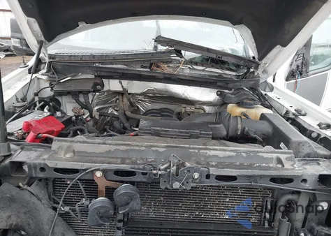 2012 Ford F-150 Fx4 from USA, damaged, VIN 1FTFW1EF4CFB76207